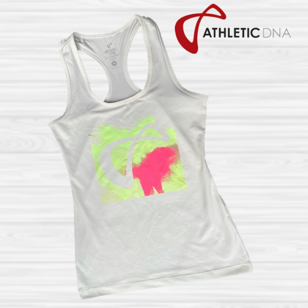 Athletic DNA Tank